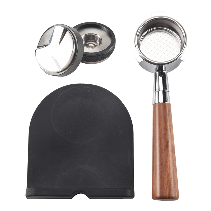 Porte-filtre sans fond 54 mm + - Coffee & Tea Haus avis et prix
