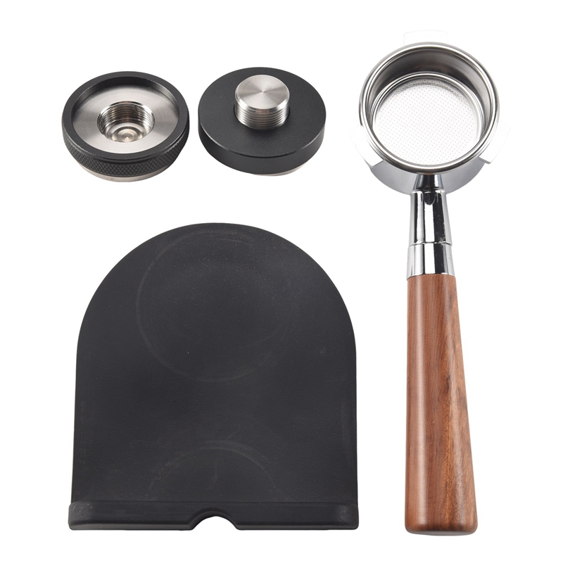 Porte-filtre sans fond 54 mm + - Coffee & Tea Haus avis et prix
