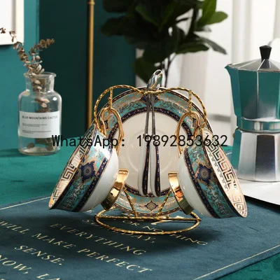 Ensemble de café en porcelaine - Coffee Tea & Company avis et prix