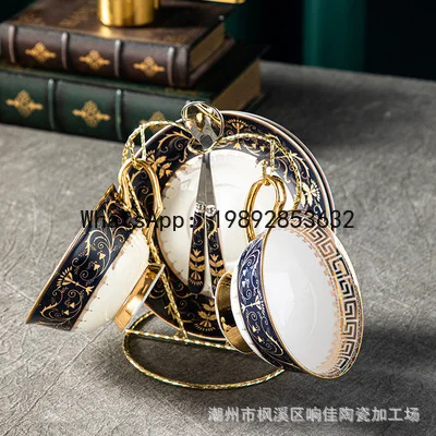 Ensemble de café en porcelaine - Coffee Tea & Company avis et prix
