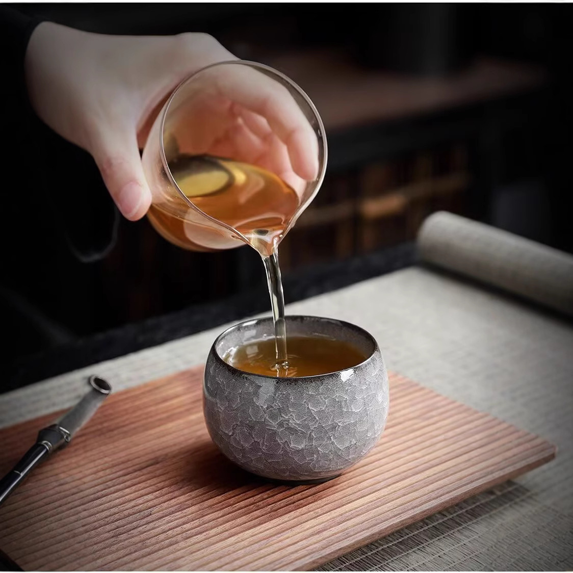 Ensemble de tasses à thé en cé - Gongfu Tea Set avis et prix