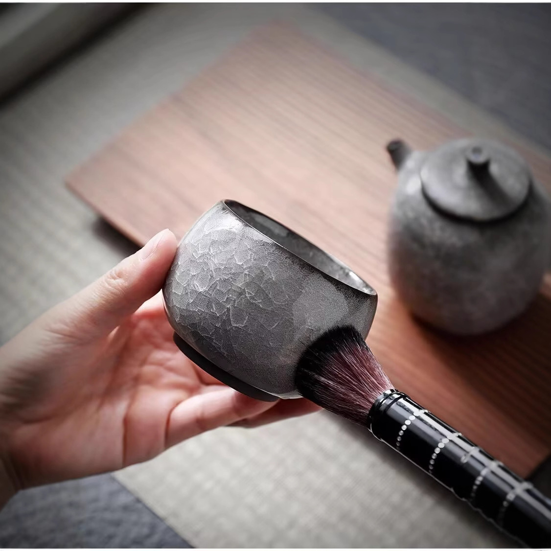 Ensemble de tasses à thé en cé - Gongfu Tea Set avis et prix