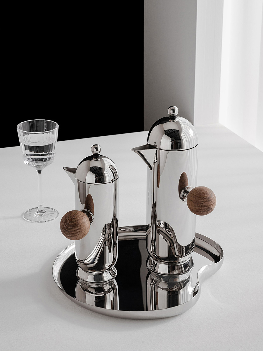Cafetière à presse française e - French Press Coffee & Tea avis et prix