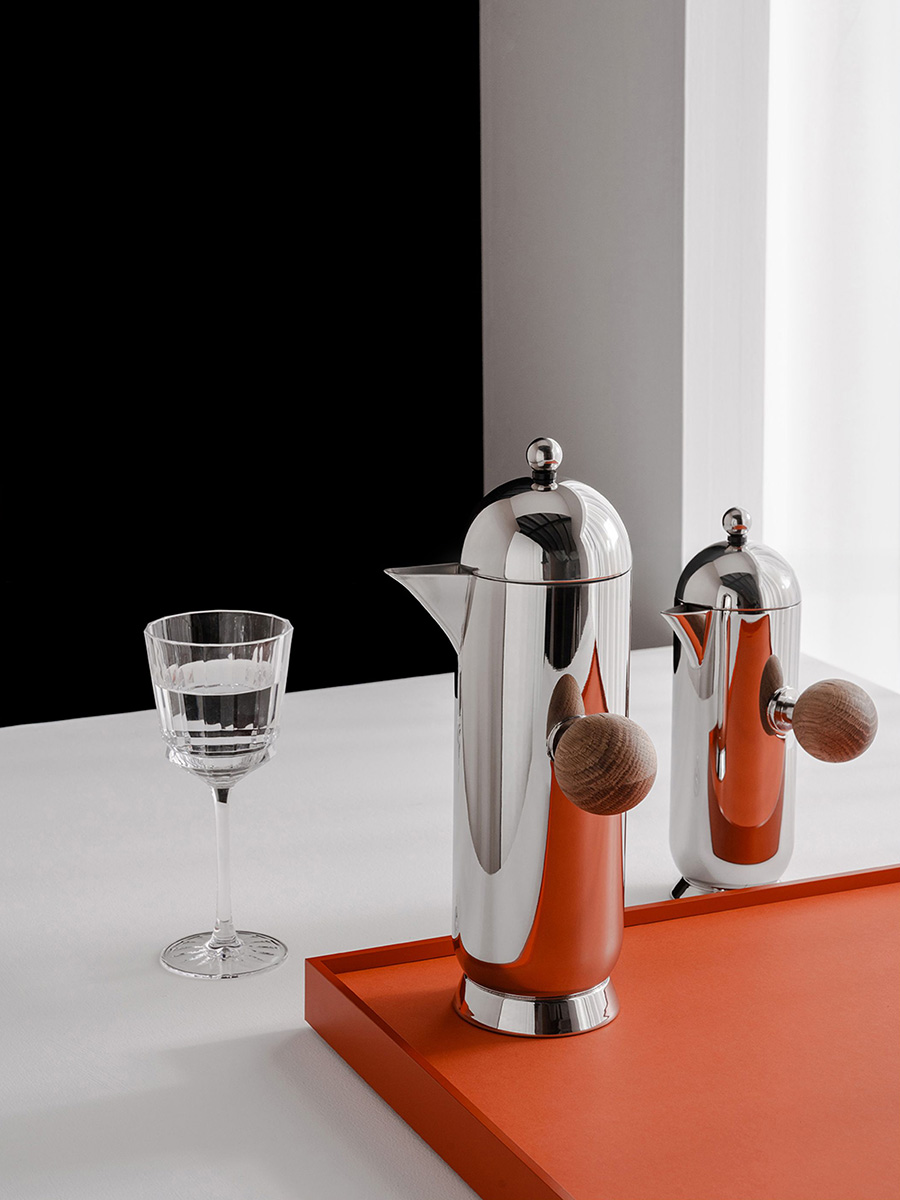Cafetière à presse française e - French Press Coffee & Tea avis et prix