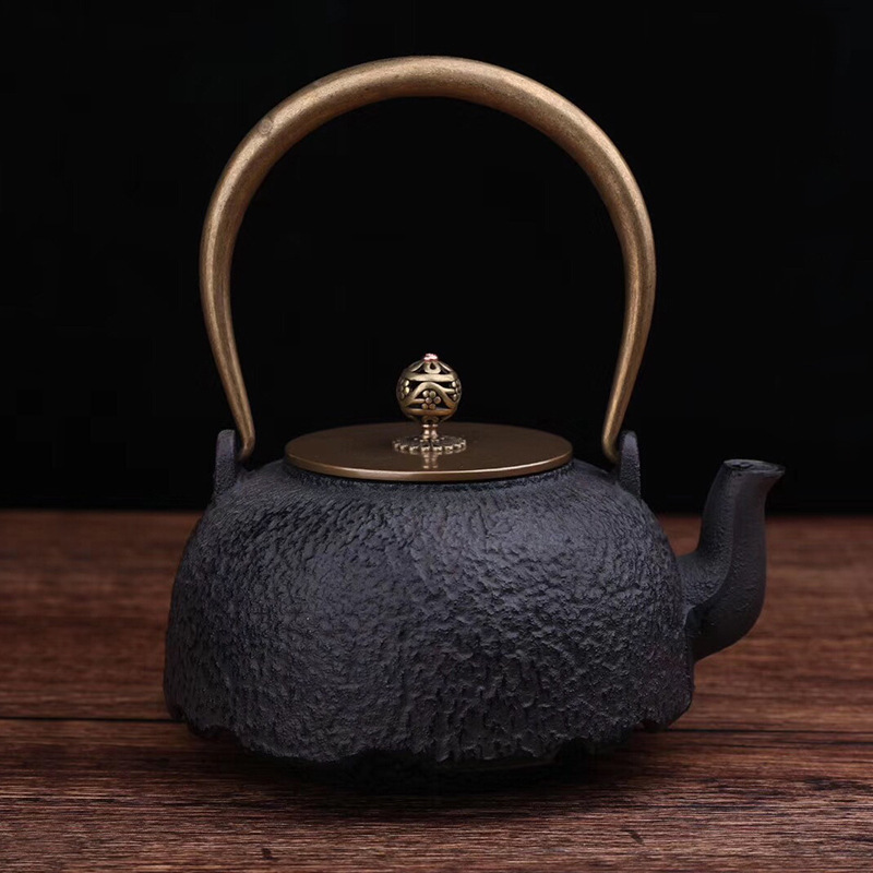 1.4 théière japonaise exquise  - Cast Iron Teapot avis et prix