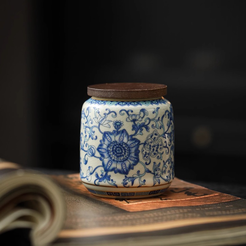Boîte à thé scellée en porcela - Coffee Tea Tumbler avis et prix