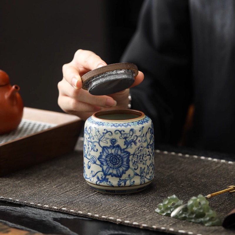 Boîte à thé scellée en porcela - Coffee Tea Tumbler avis et prix