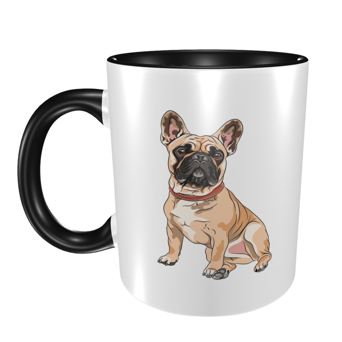 Tasse de race bouledogue franç - Coffee Tea & Company avis et prix