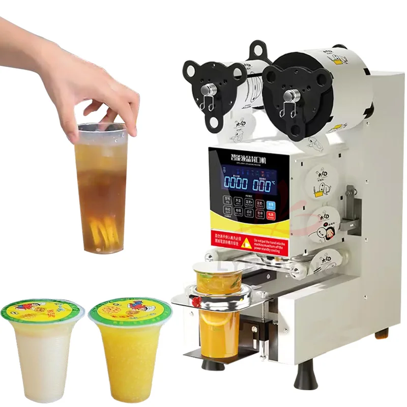 Machine à sceller les gobelets - Coffee Tea & Jane avis et prix