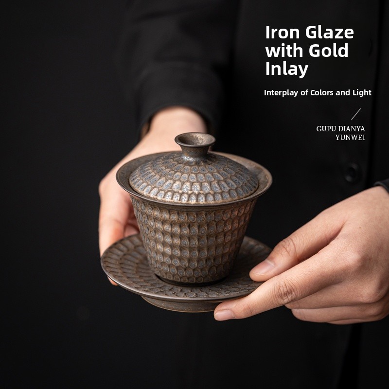 Service à thé Gongfu rétro en  - Gongfu Tea Set avis et prix