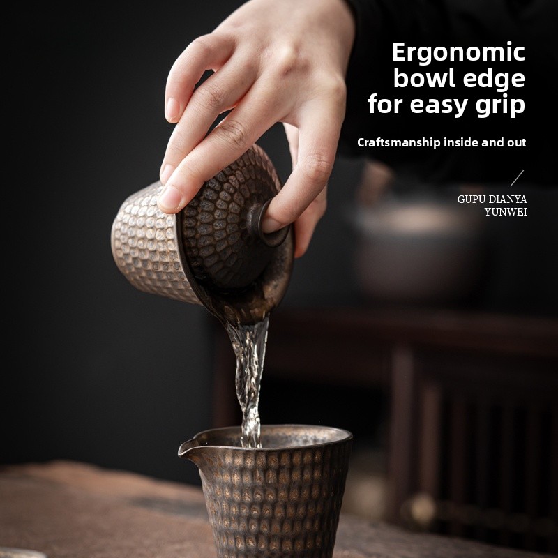 Service à thé Gongfu rétro en  - Gongfu Tea Set avis et prix