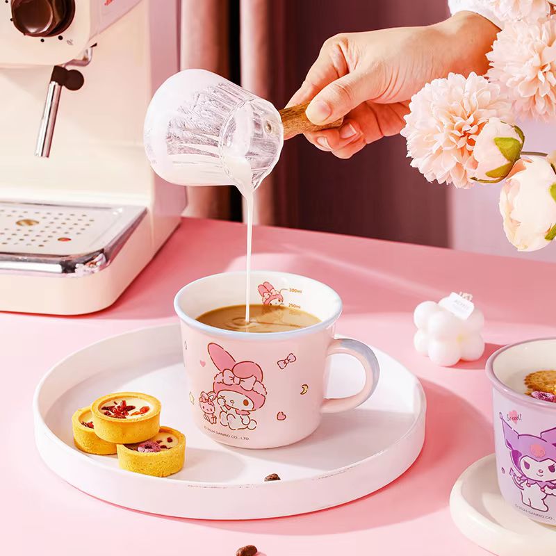 Tasse graduée en céramique Kur - Good Coffee Tea avis et prix