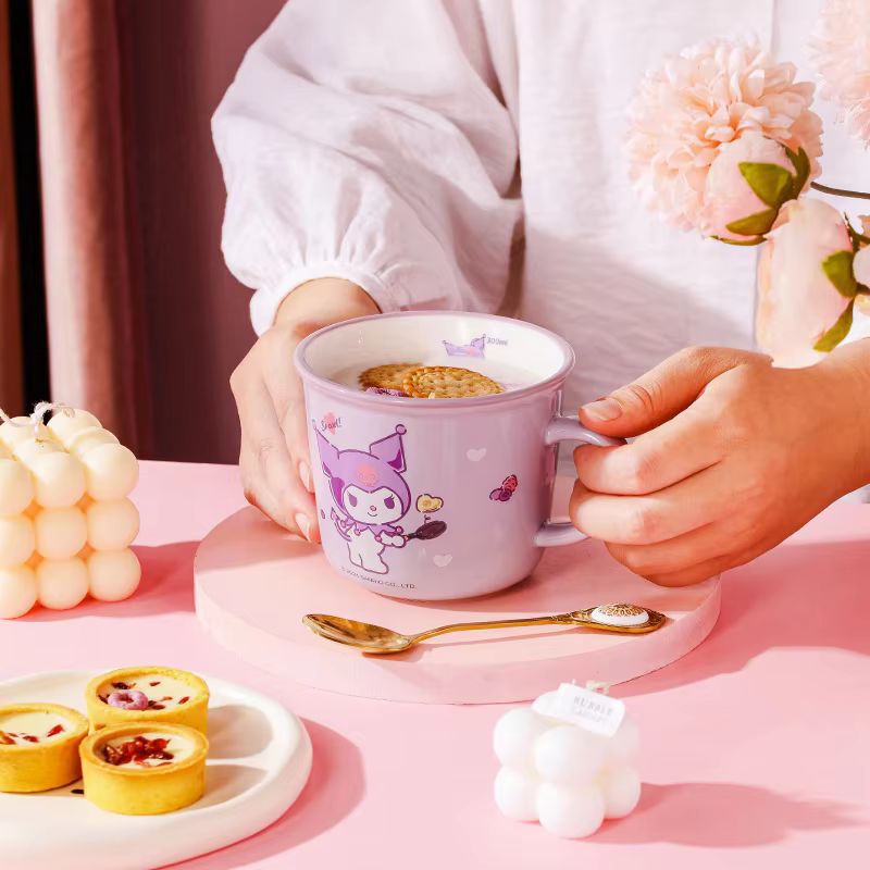 Tasse graduée en céramique Kur - Good Coffee Tea avis et prix