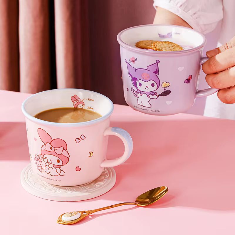 Tasse graduée en céramique Kur - Good Coffee Tea avis et prix