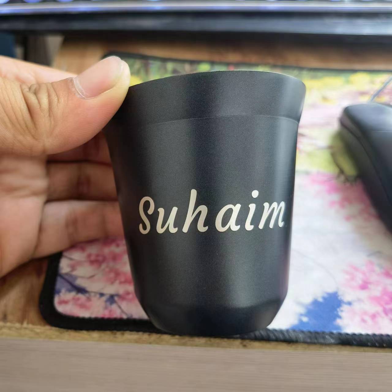 Tasses à expresso en acier ino - Coffee Tea Tumbler avis et prix