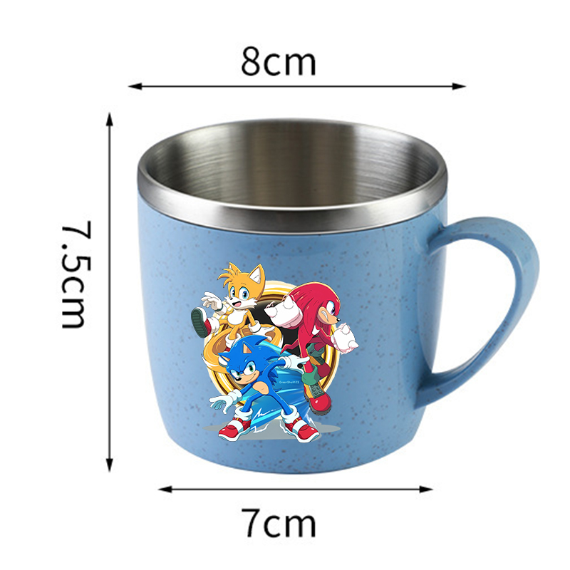 Bouteille d'eau Soniced en aci - Good Coffee Tea avis et prix
