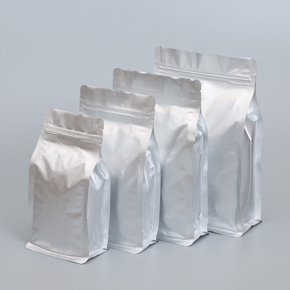 Sacs auto-scellants en alumini - Coffee Tea & Jane avis et prix