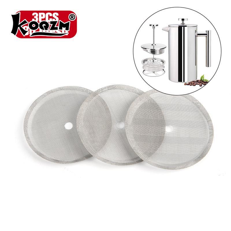 Filtre à maille amovible en ac - French Press Coffee & Tea avis et prix