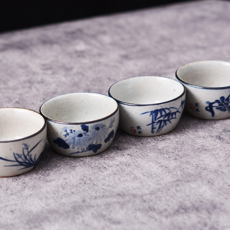 Ensemble de tasses à thé en po - Gongfu Tea Set avis et prix