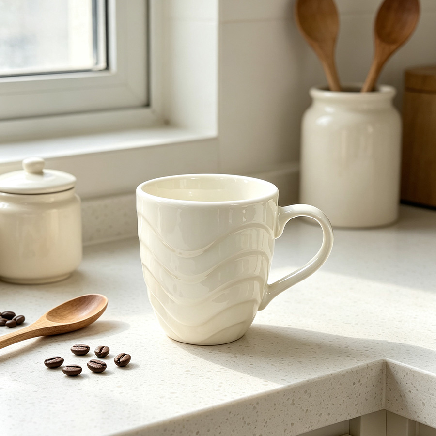Tasse en céramique, tasse à ca - Good Coffee Tea avis et prix