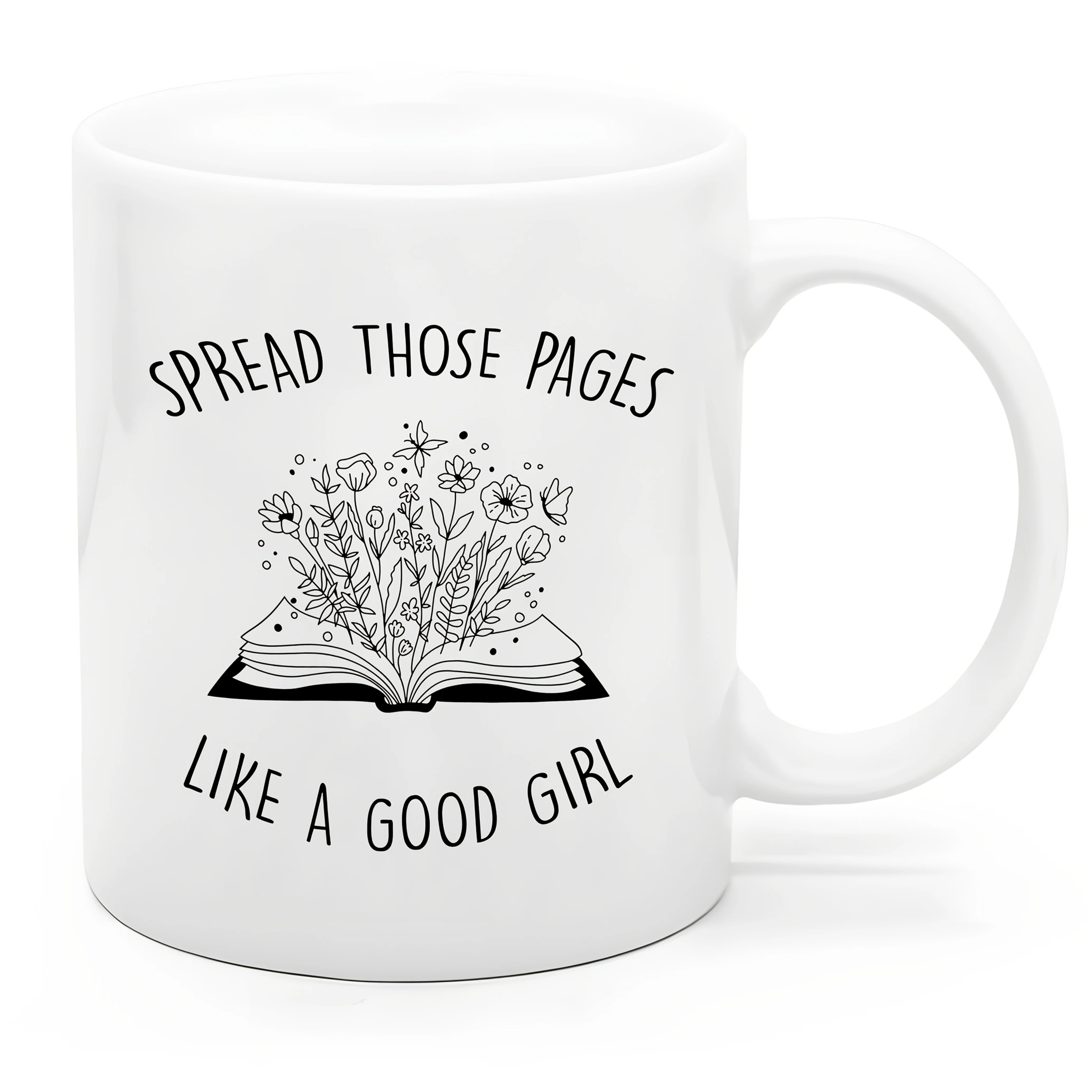 Mug amusant pour les amoureux  - Good Coffee Tea avis et prix