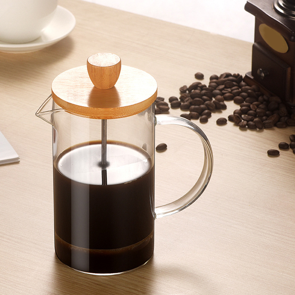 Pot de presse à filtre françai - French Press Coffee & Tea avis et prix