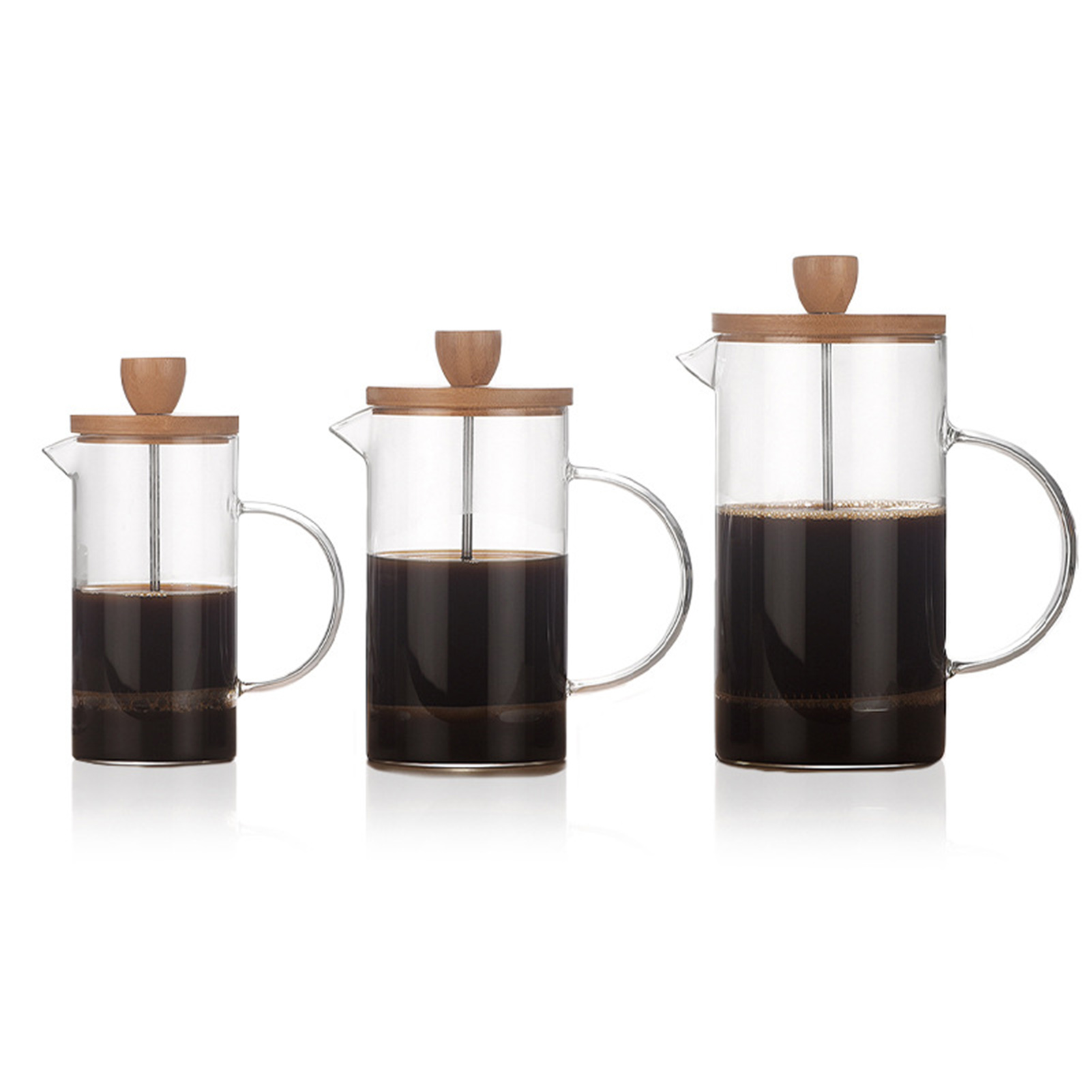 Pot de presse à filtre françai - French Press Coffee & Tea avis et prix