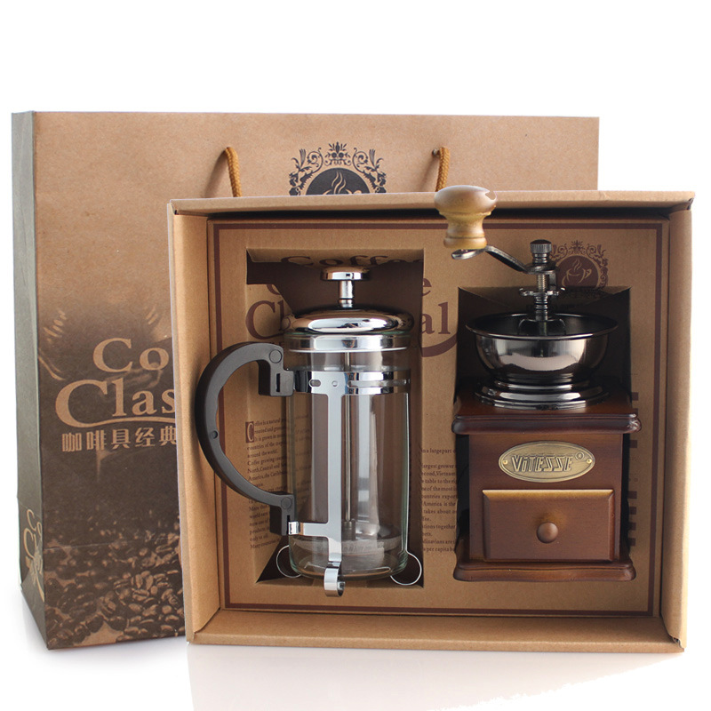 Ensemble de moulin à café pour - French Press Coffee & Tea avis et prix