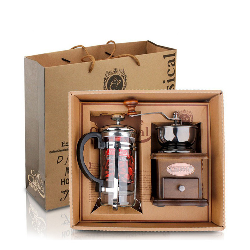 Ensemble de moulin à café pour - French Press Coffee & Tea avis et prix