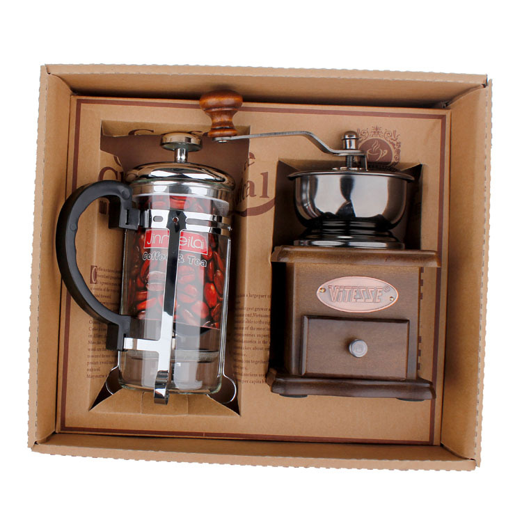Ensemble de moulin à café pour - French Press Coffee & Tea avis et prix