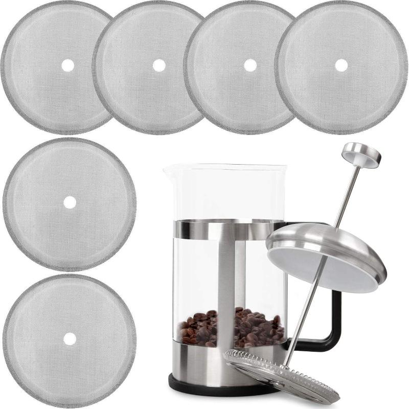 Filtre à café en acier inoxyda - French Press Coffee & Tea avis et prix