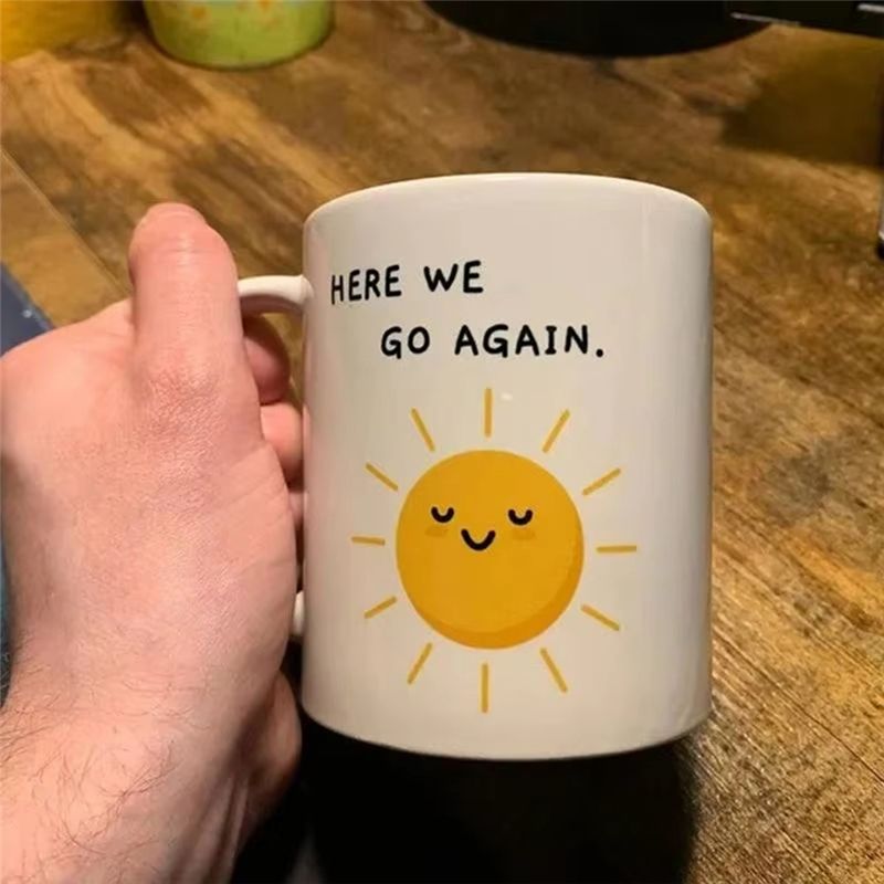 NOUVEAU - En stock - Tasse à c - Coffee Tea Good Morning avis et prix
