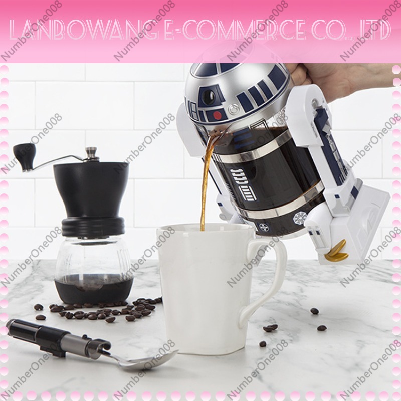 Cafetière manuelle créative en - French Press Coffee & Tea avis et prix