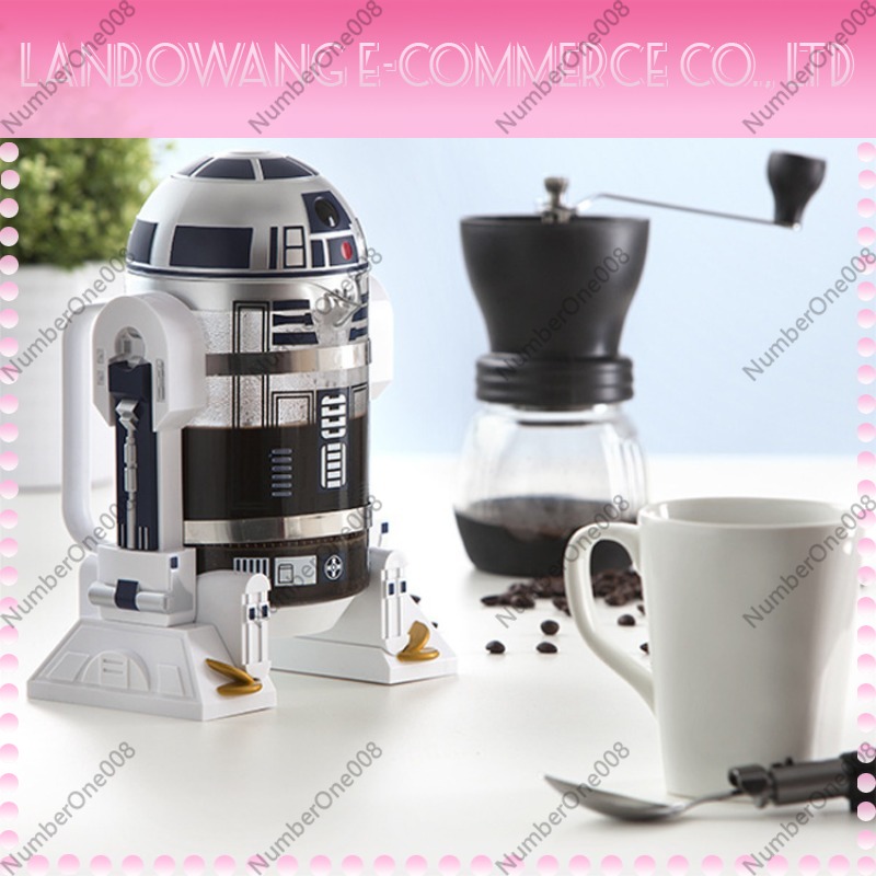 Cafetière manuelle créative en - French Press Coffee & Tea avis et prix