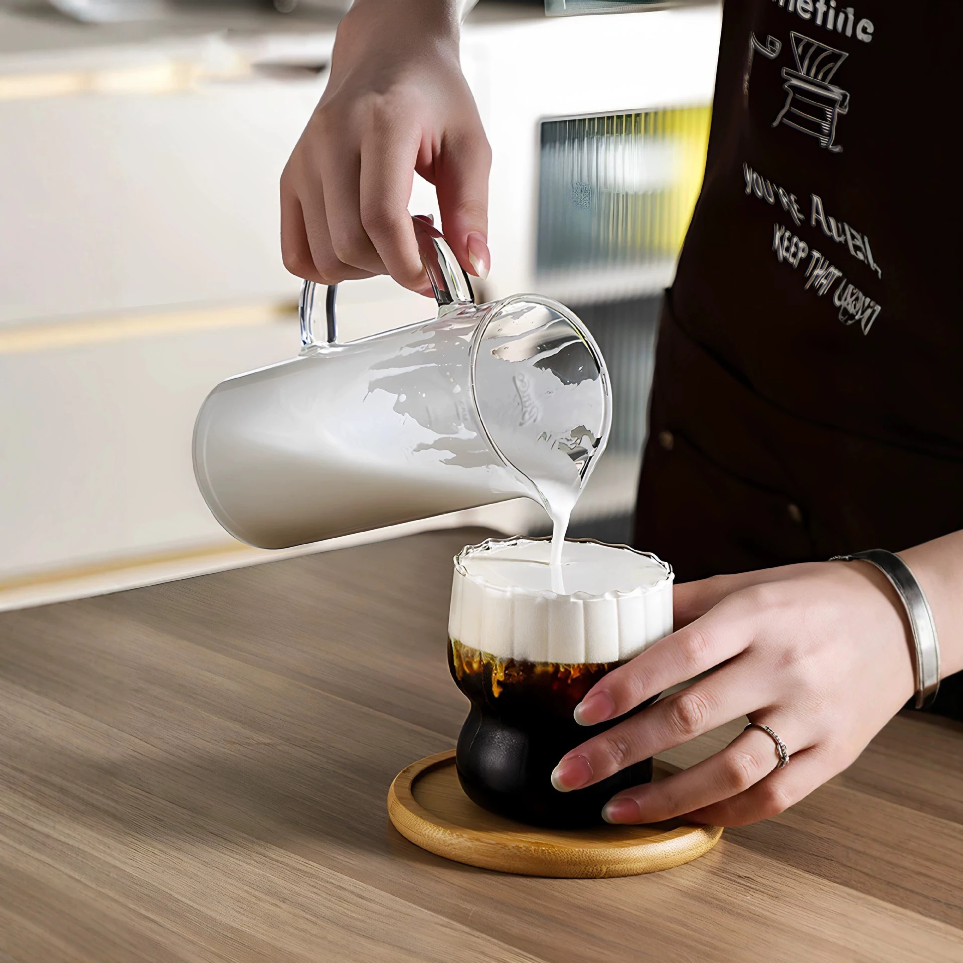 Cafetière à piston 550 ml en v - French Press Coffee & Tea avis et prix