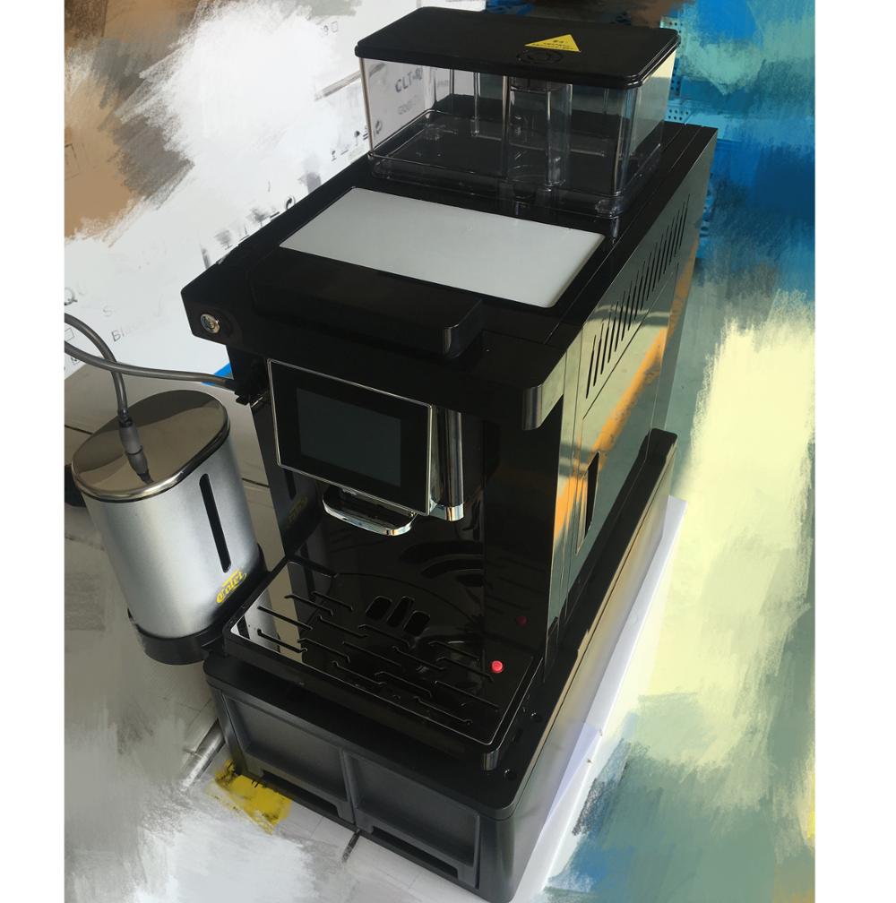 Machine à café entièrement aut - Coffee & Tea Haus avis et prix