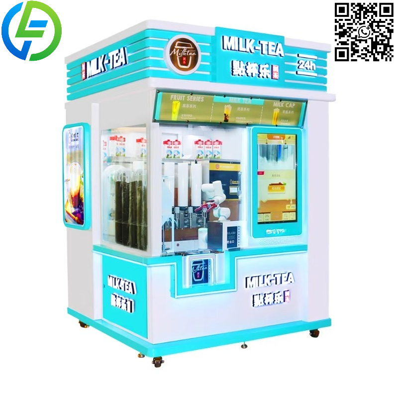 Distributeur automatique de bo - Coffee Tea & Jane avis et prix