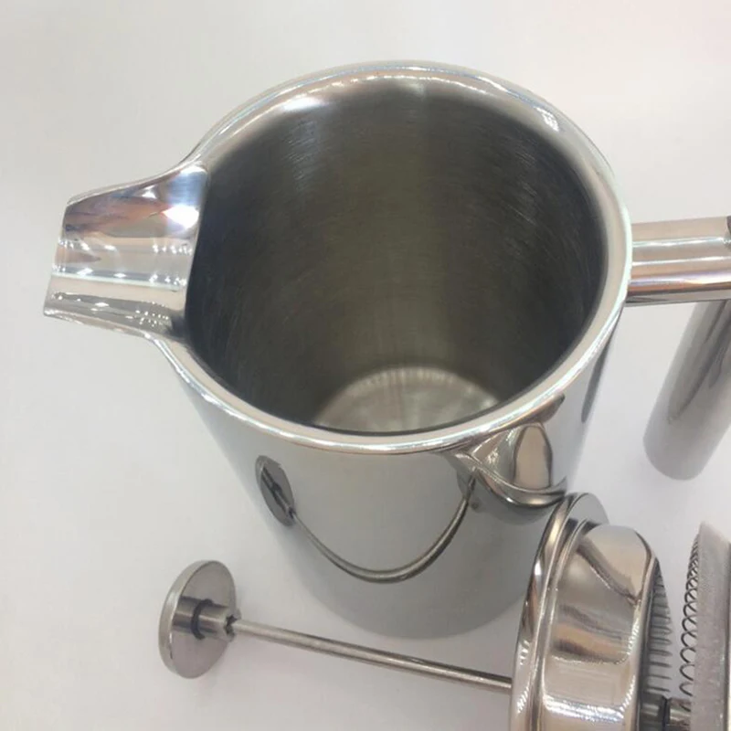 Cafetière à piston isotherme à - French Press Coffee & Tea avis et prix