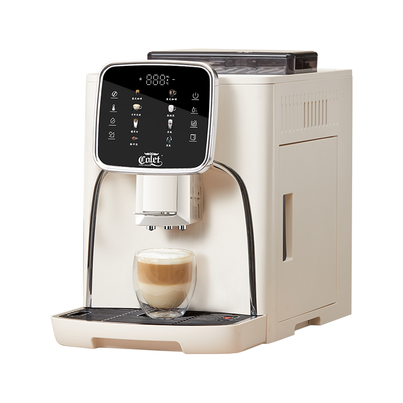 Machine à café expresso entièr - Coffee & Tea Haus avis et prix
