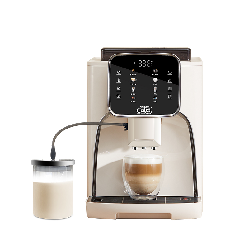 Machine à café expresso entièr - Coffee & Tea Haus avis et prix