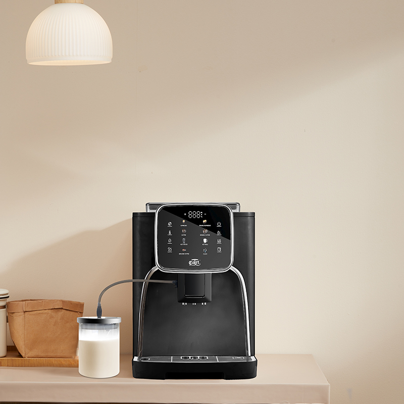 Machine à café expresso entièr - Coffee & Tea Haus avis et prix