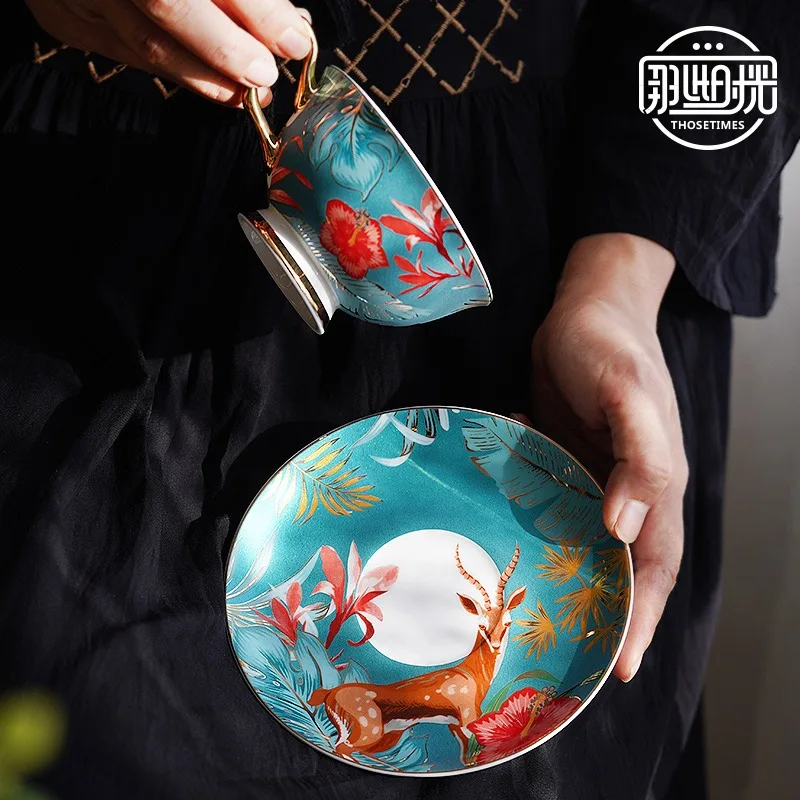 Ensemble de tasses à café et s - Coffee Tea & Company avis et prix