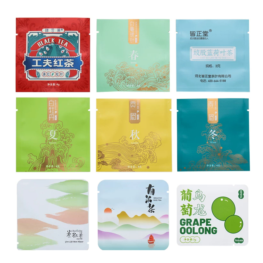 Sacs d'emballage en aluminium  - Coffee Tea & Jane avis et prix