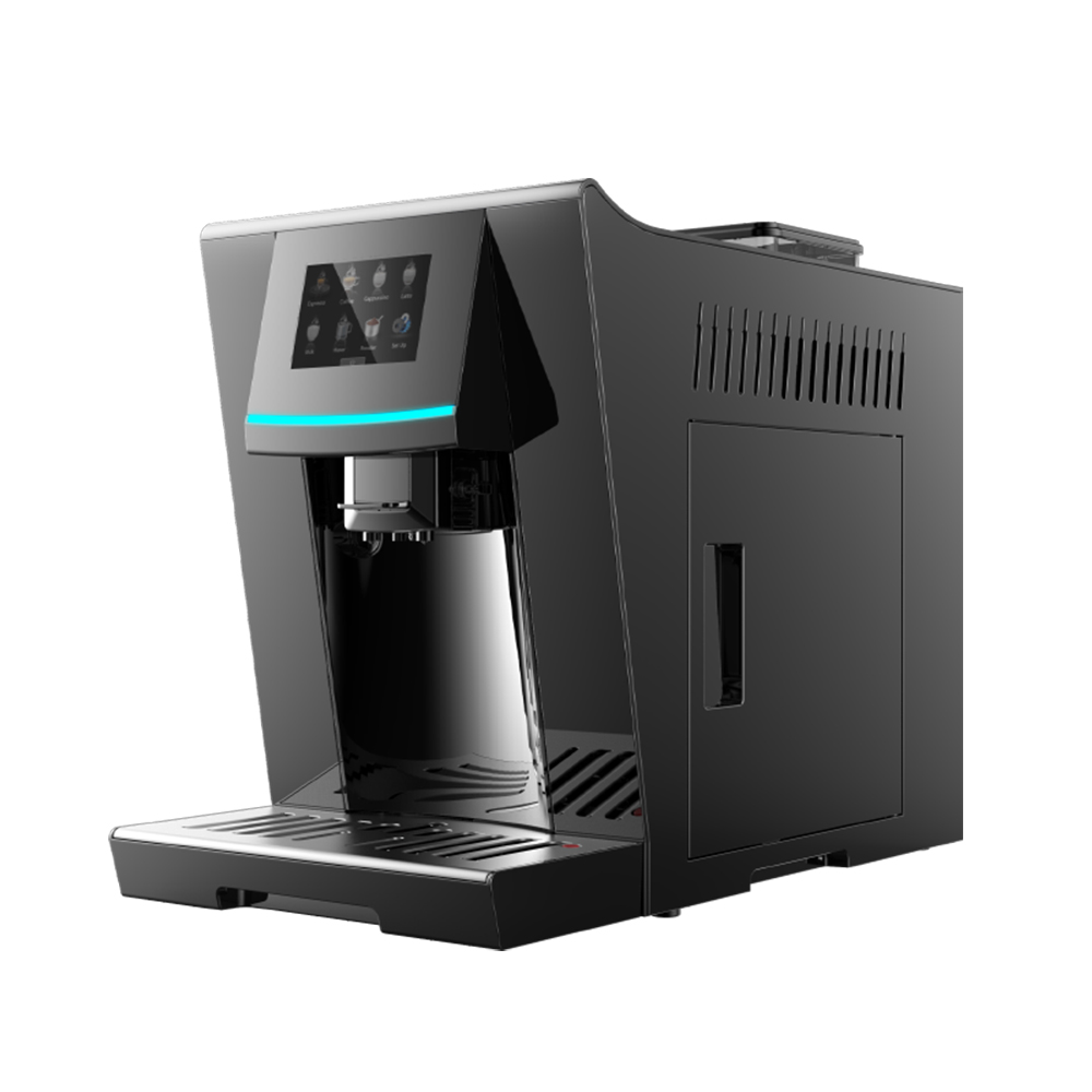 Machine à café entièrement aut - Coffee & Tea Haus avis et prix