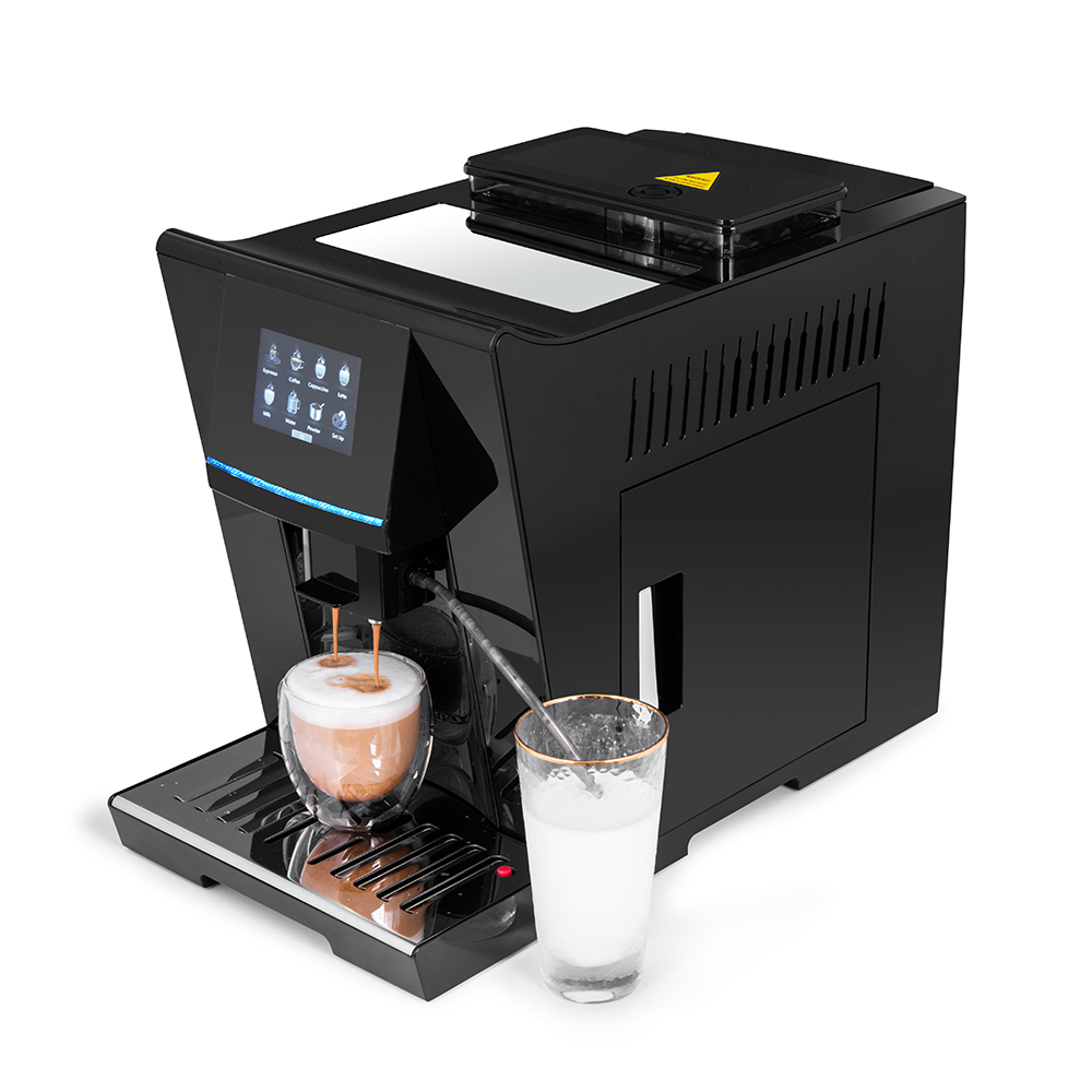 Machine à café entièrement aut - Coffee & Tea Haus avis et prix