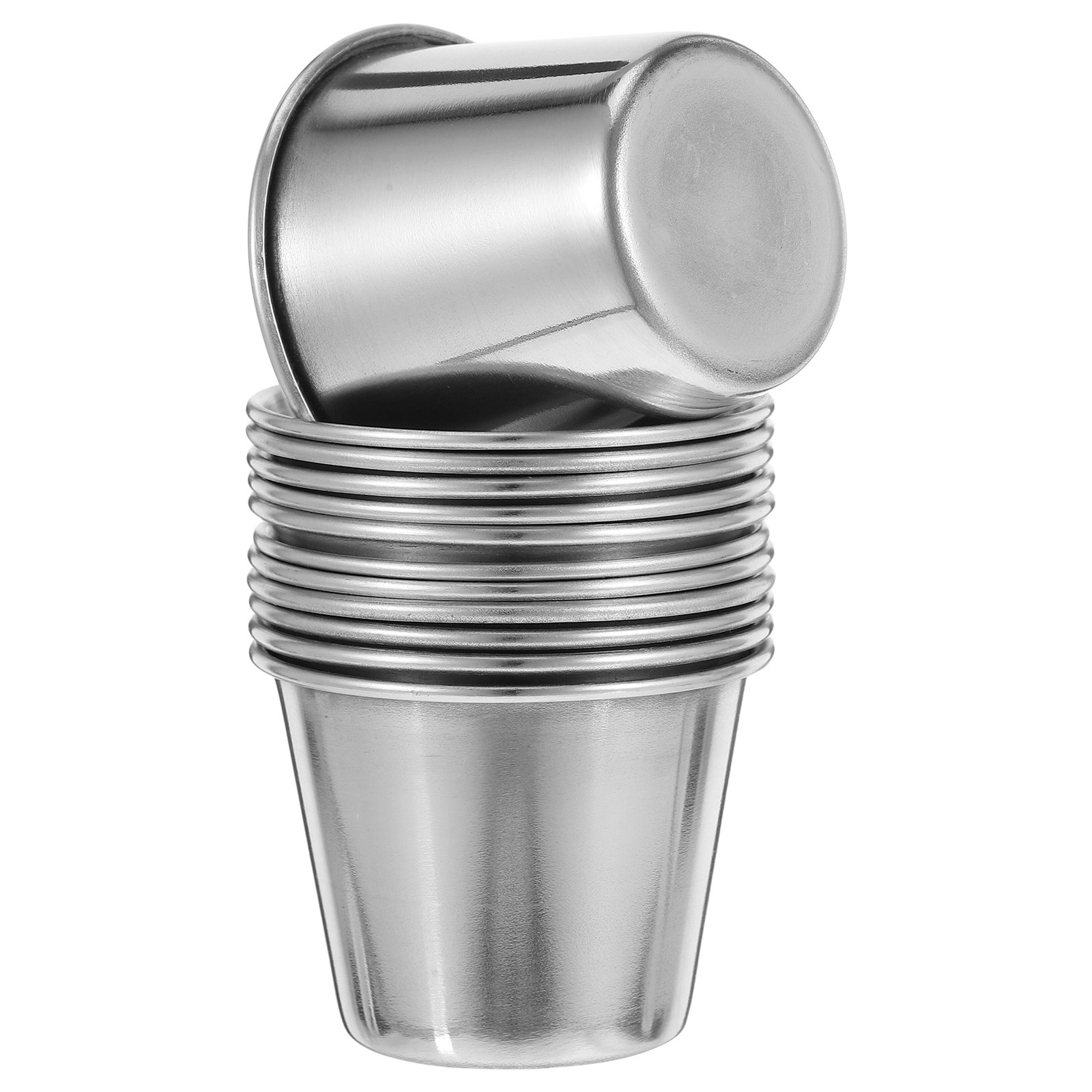 12 tasses courtes en acier ino - Coffee Tea Tumbler avis et prix
