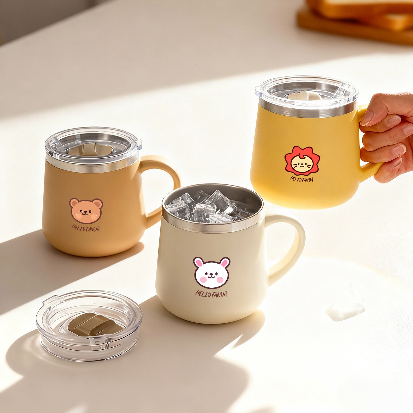 Tasse à café isotherme portabl - Coffee Tea Tumbler avis et prix