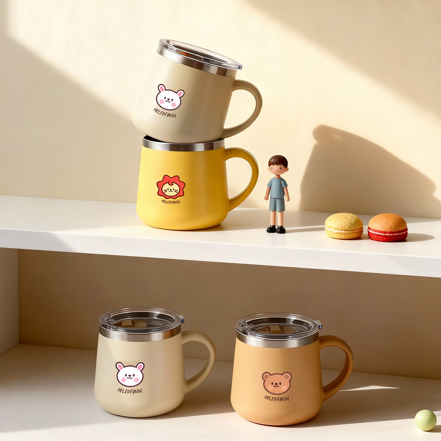 Tasse à café isotherme portabl - Coffee Tea Tumbler avis et prix