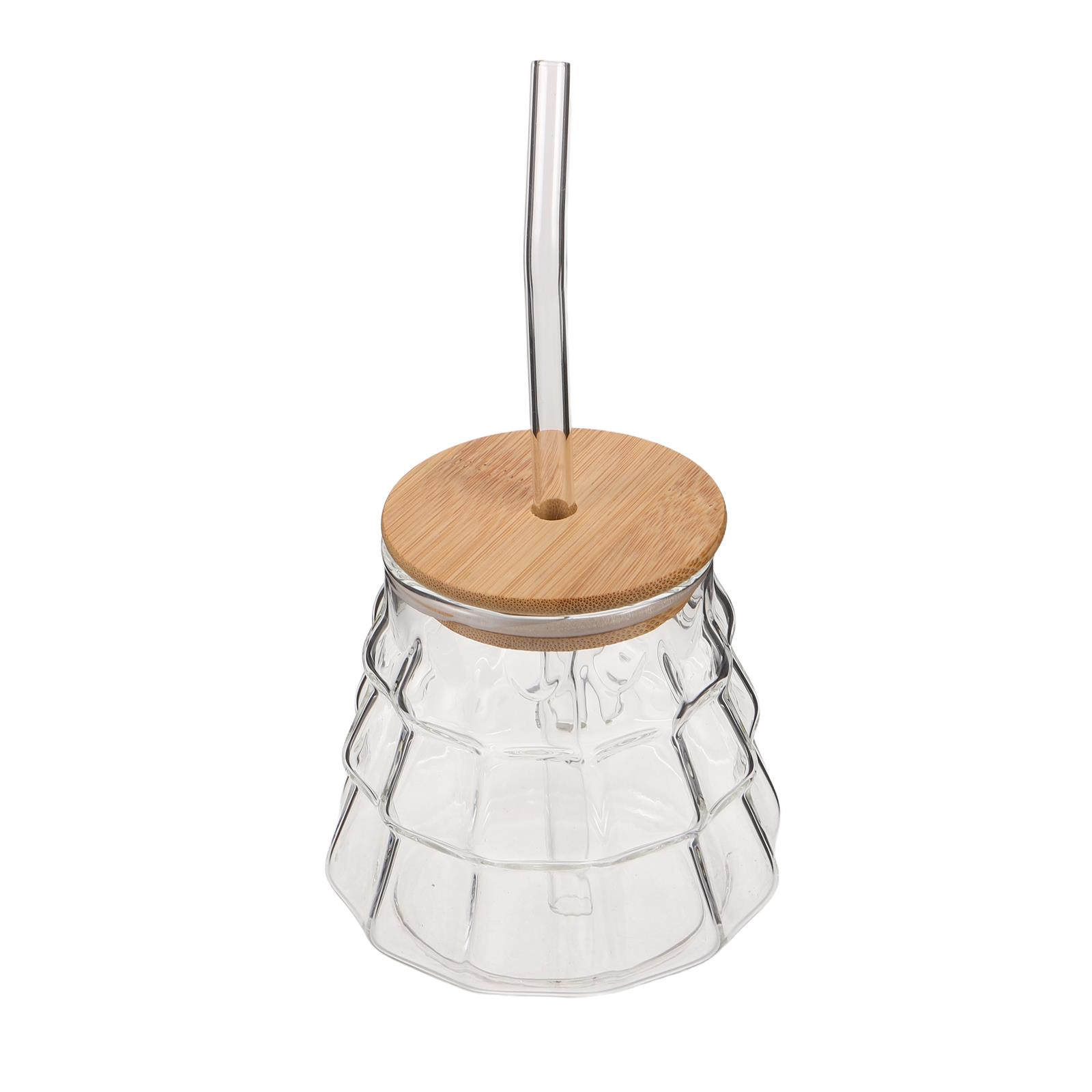 Tasse à lait en verre borosili - Coffee Tea Tumbler avis et prix