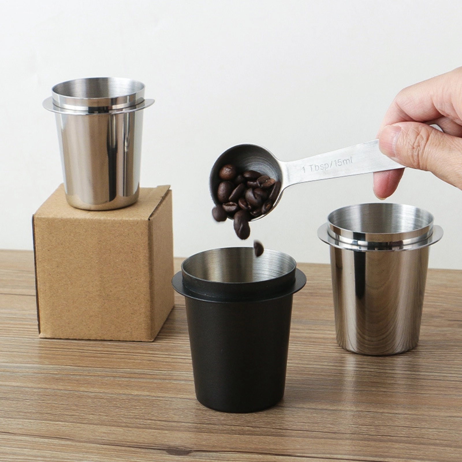 Tasse doseuse de café, tasse à - Coffee Tea Tumbler avis et prix